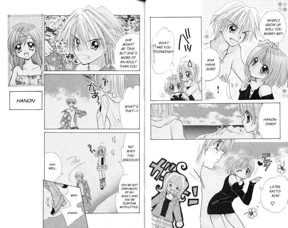 Mermaid Melody Pichi Pichi Pitch Chapter 7 8